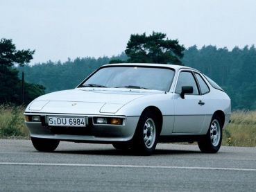 1976 Porsche 924