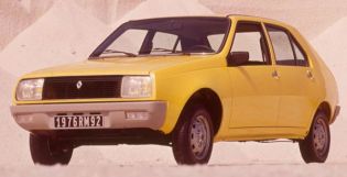1976 Renault 14