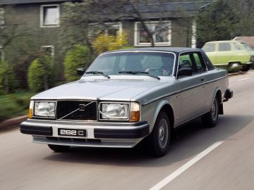 1976 Volvo 262