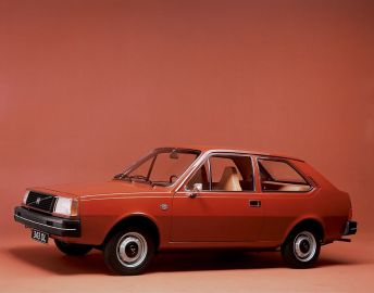 1976 Volvo 343 DL