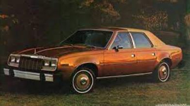 1977 AMC Concord