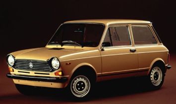 1977 Autobianchi A112