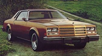 1977 Buick Century