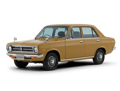 1977 Datsun Sunny 120Y