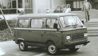 1977 Fiat 900