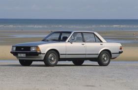 1977 Ford Granada