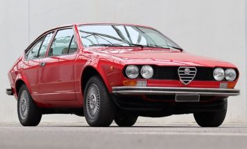 1978 Alfa Romeo GTV