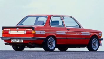 1978 BMW Alpina B6