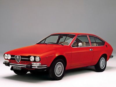 1978 Alfa Romeo Alfetta GTV