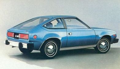 1978 AMC Spirit Liftback