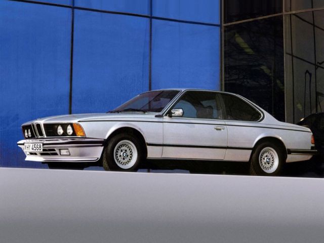 1978 BMW 6er