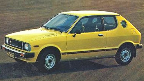 1978 Daihatsu Charade