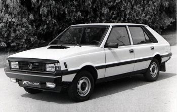 1978 FSO Polonez