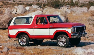 1978 Ford Bronco