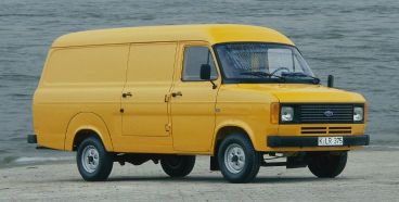 1978 Ford Transit