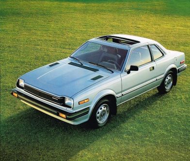 1978 Honda Prelude