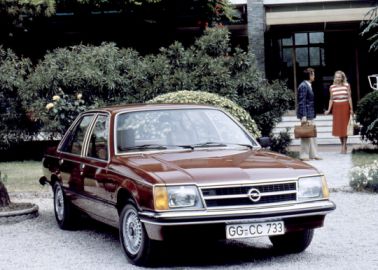 1978 Opel Commodore