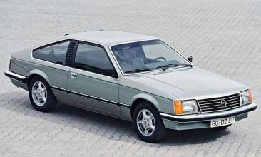 1978 Opel Monza