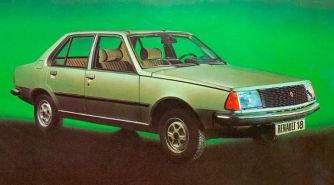 1978 Renault 18