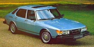 1978 Saab 900
