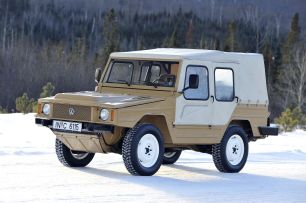 1978 VW Iltis