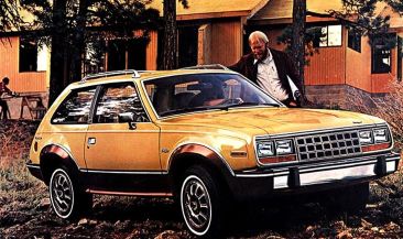 1979 AMC Eagle