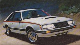 1979 Ford Mustang