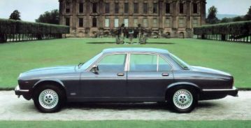 1979 Jaguar XJ Serie III