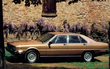 1979 Maserati Quattroporte