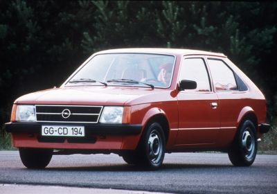 1979 Opel Kadett