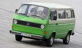 1979 VW T3