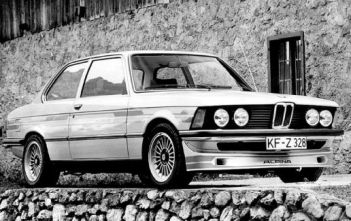 1980 Alpina C1