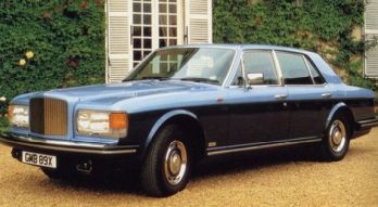 1980 Bentley Mulsanne