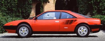 1980 Ferrari Mondial 8