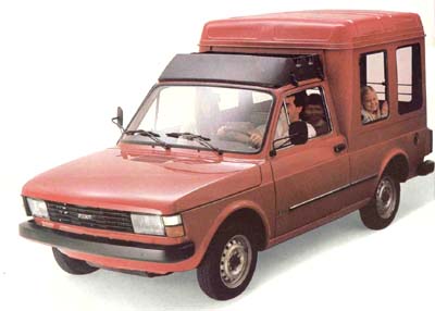 1980 Fiat Fiorino