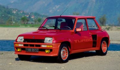 1980 Renault 5 Turbo