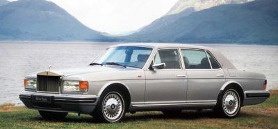 1980 Rolls-Royce Silver Spur