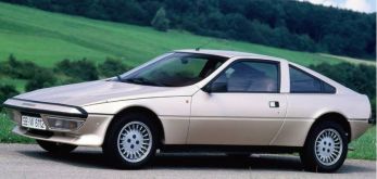 1980 Talbot-Matra Murena