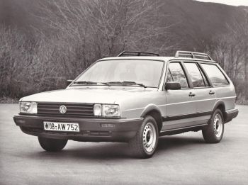 1980 VW Passat