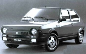 1981 Abarth Ritmo