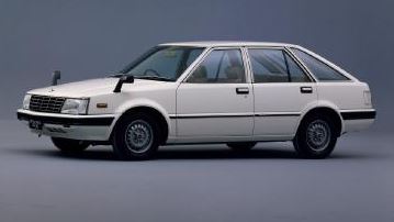 1981 Nissan Stanza