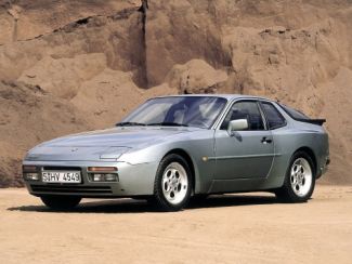 1981 Porsche 944