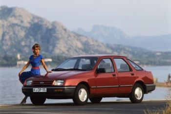 1982 Ford Sierra