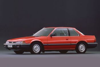 1982 Honda Prelude