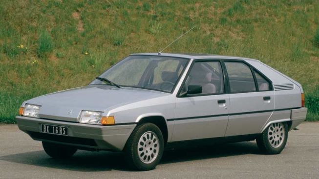 1982 Citroen BX