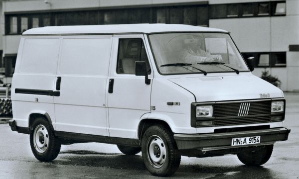 1982 Fiat Ducato