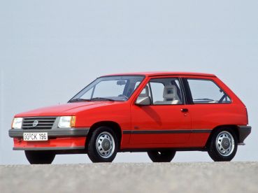 1982 Opel Corsa