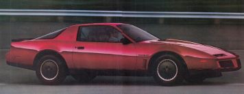 1982 Pontiac Firebird