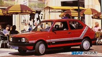 1982 Seat Fura