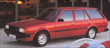 1982 Toyota Carina